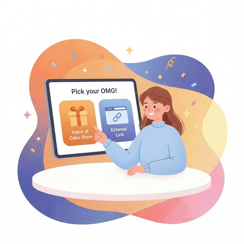 Select your One Meaningful Gift from the store or via link