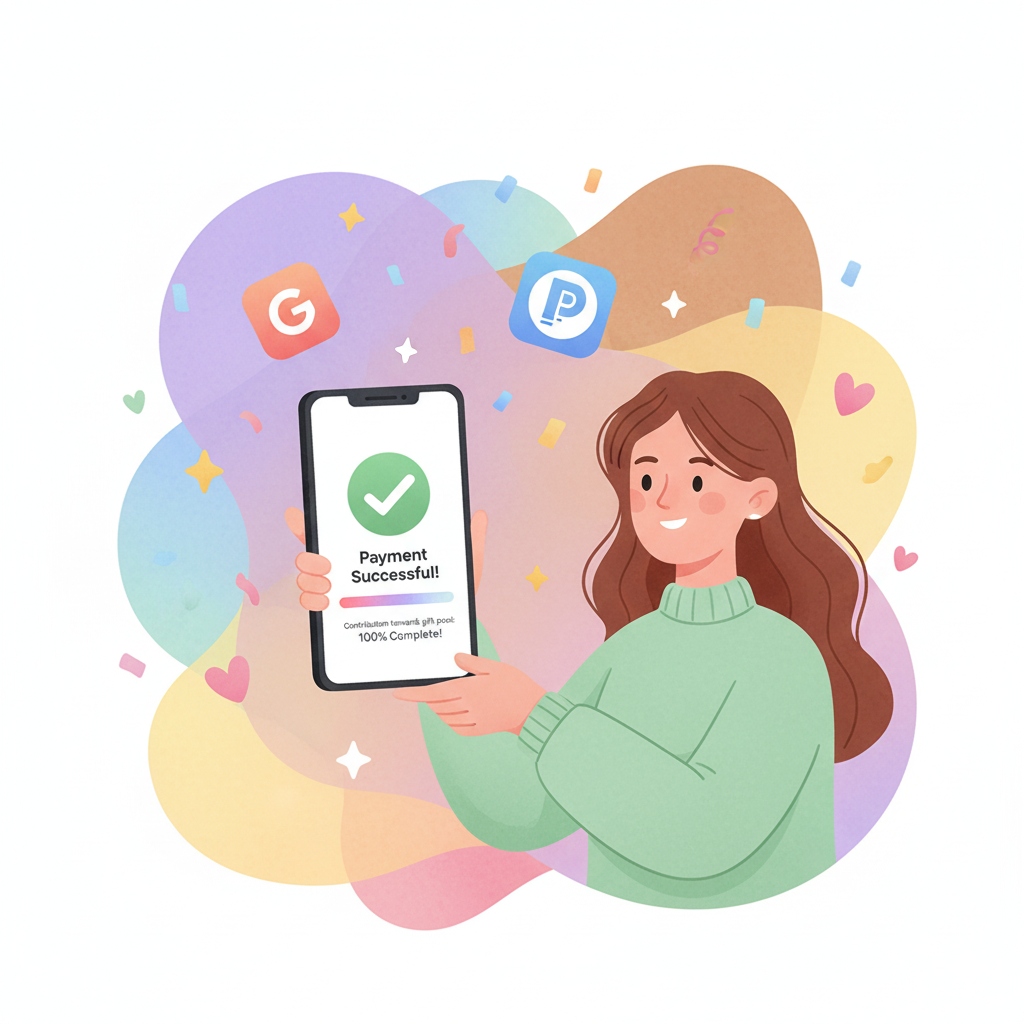 Track RSVPs and contributions